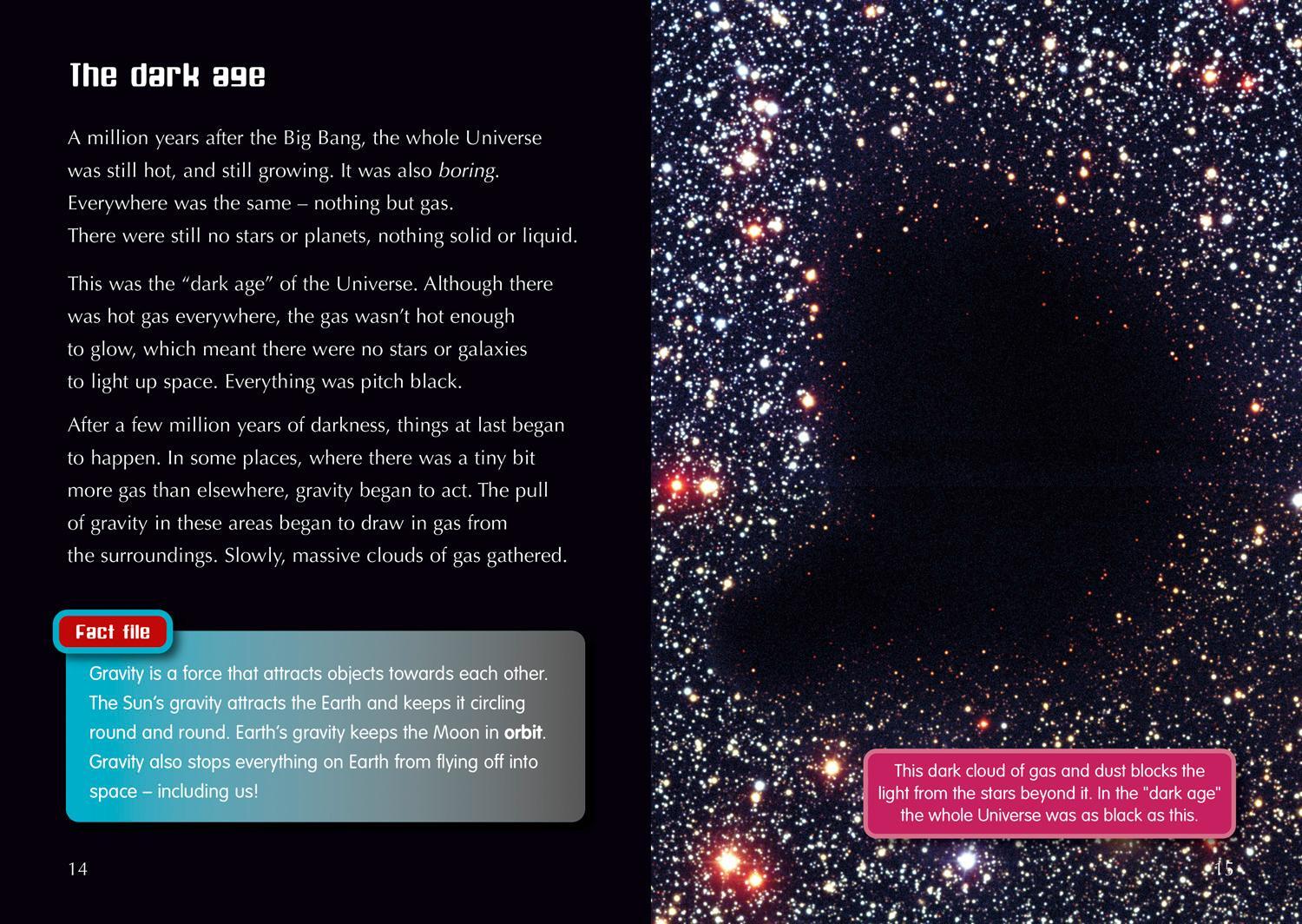 Bild: 9780007336418 | The Big Bang | Band 16/Sapphire | Andrew Solway | Taschenbuch | 2011