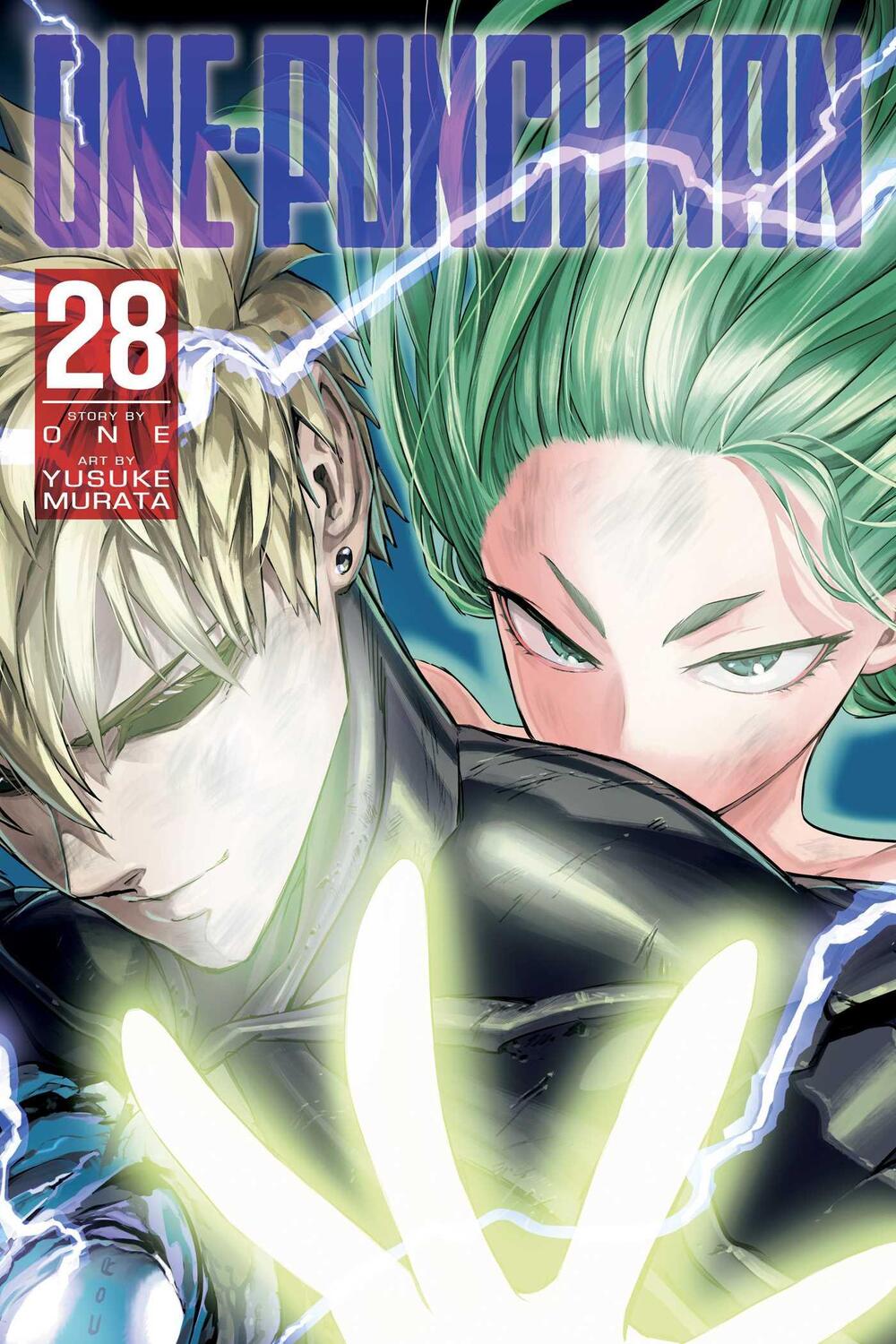 Cover: 9781974745654 | One-Punch Man, Vol. 28 | One | Taschenbuch | Englisch | 2024