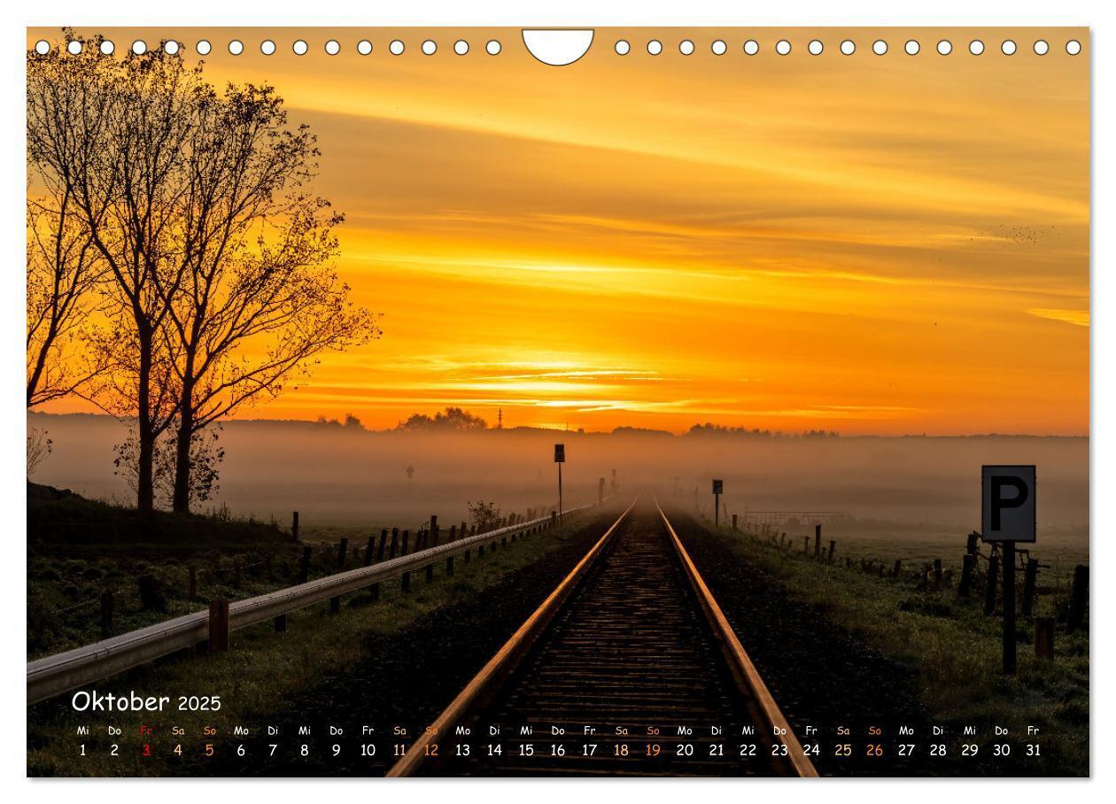 Bild: 9783383806124 | Westküste - Zwischen St. Peter Ording, Büsum und Elbe (Wandkalender...