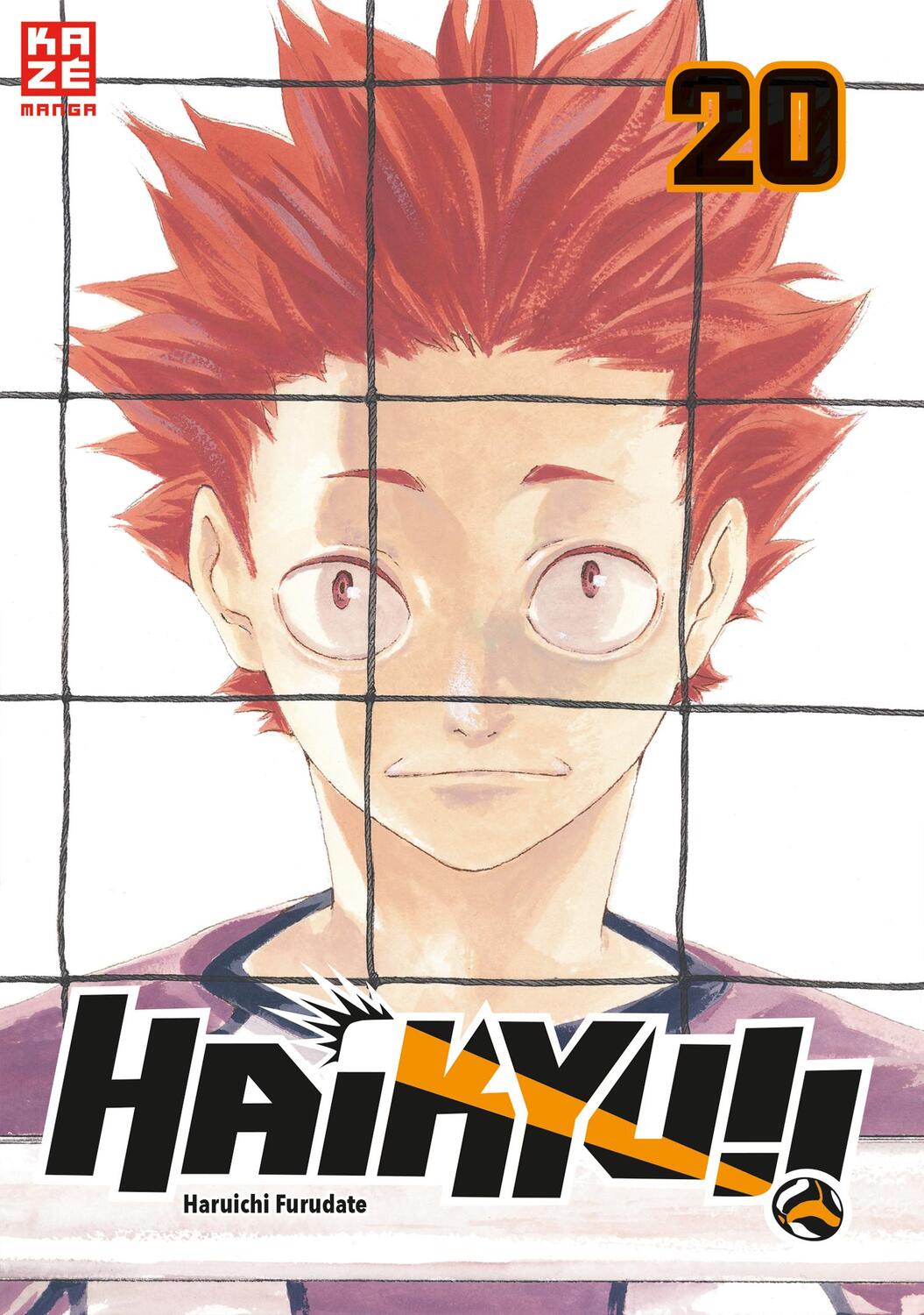 Cover: 9782889219575 | Haikyu!! - Band 20 | Haruichi Furudate | Taschenbuch | Haikyu!! | 2020