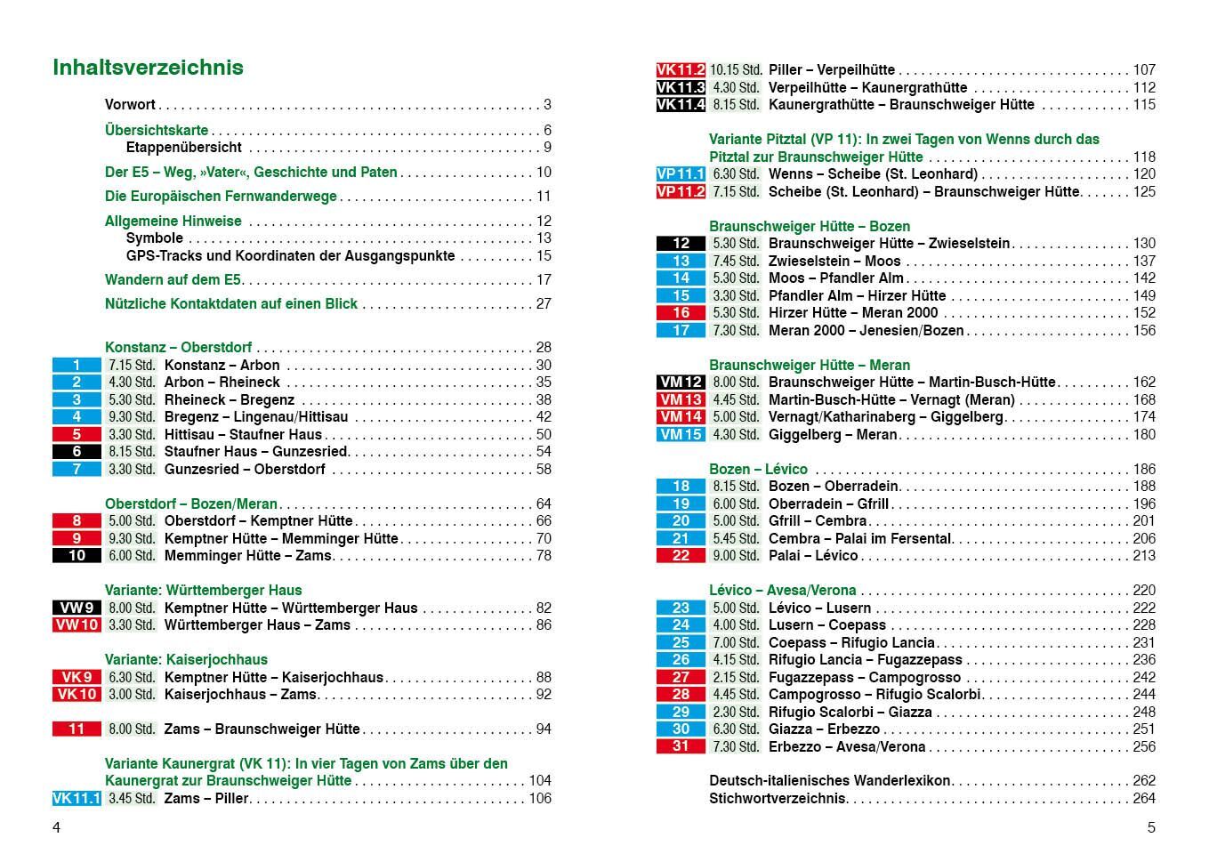 Bild: 9783763343577 | Rother Wanderführer Fernwanderweg E5 | Stephan Baur (u. a.) | Buch