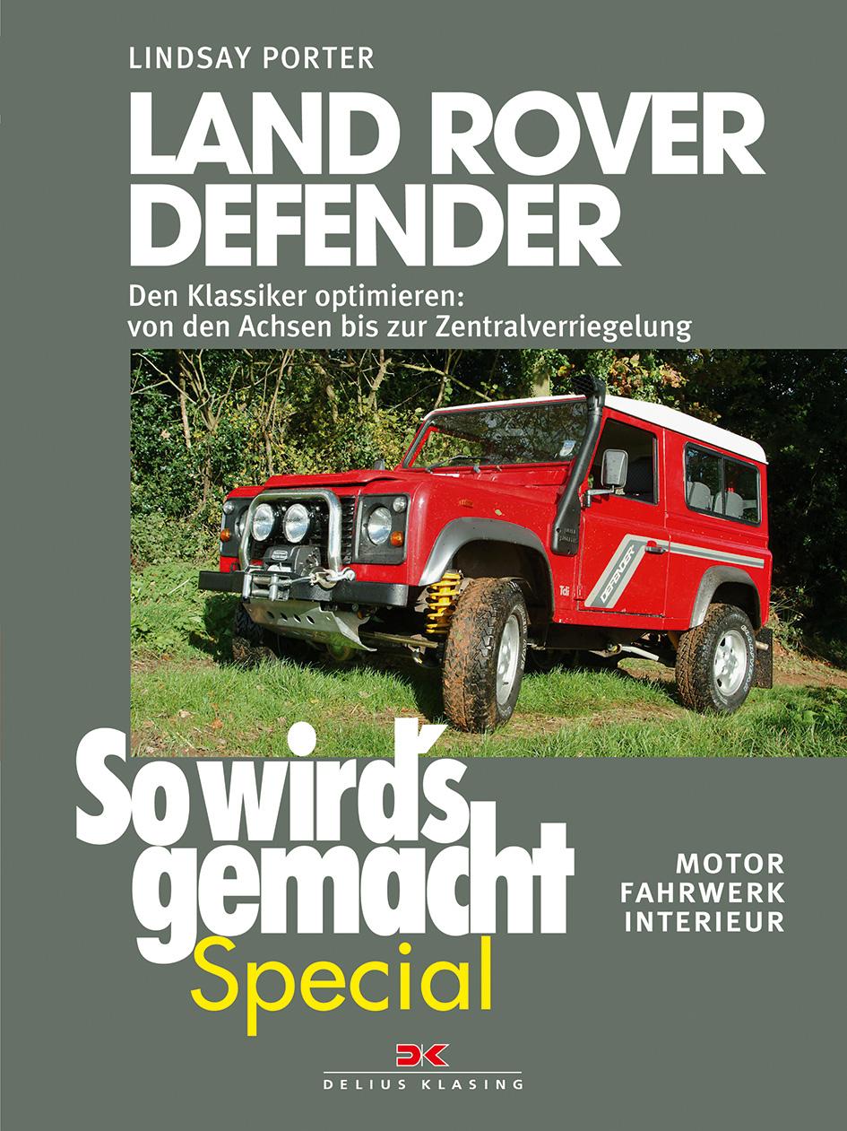 Cover: 9783768836937 | Land Rover Defender | Lindsay Porter | Buch | 232 S. | Deutsch | 2013