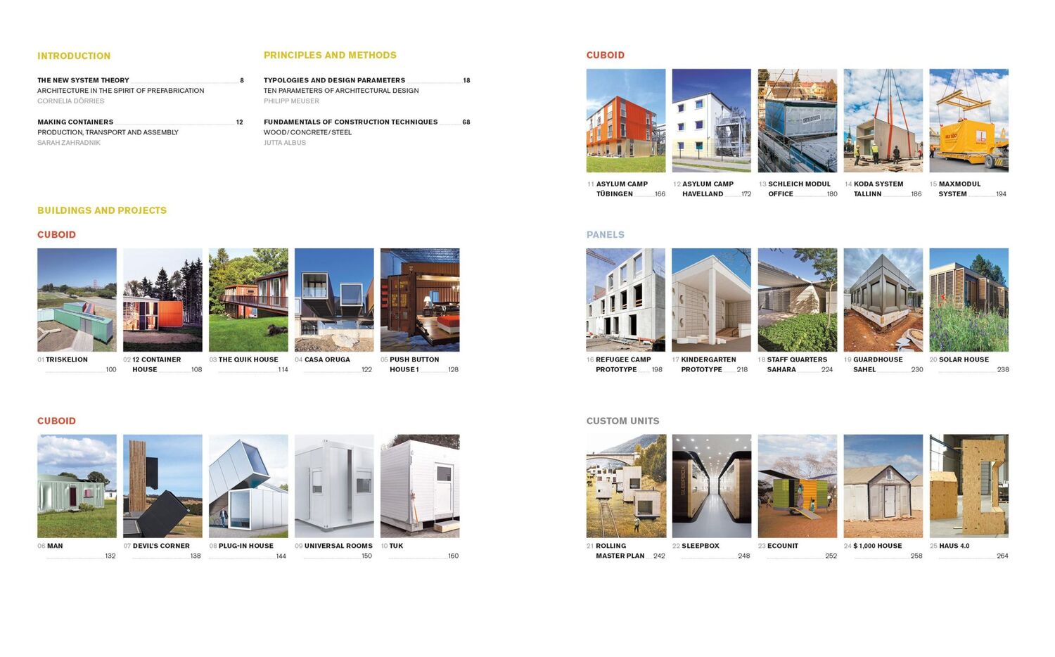 Bild: 9783869223018 | Container and Modular Buildings | Construction and Design Manual