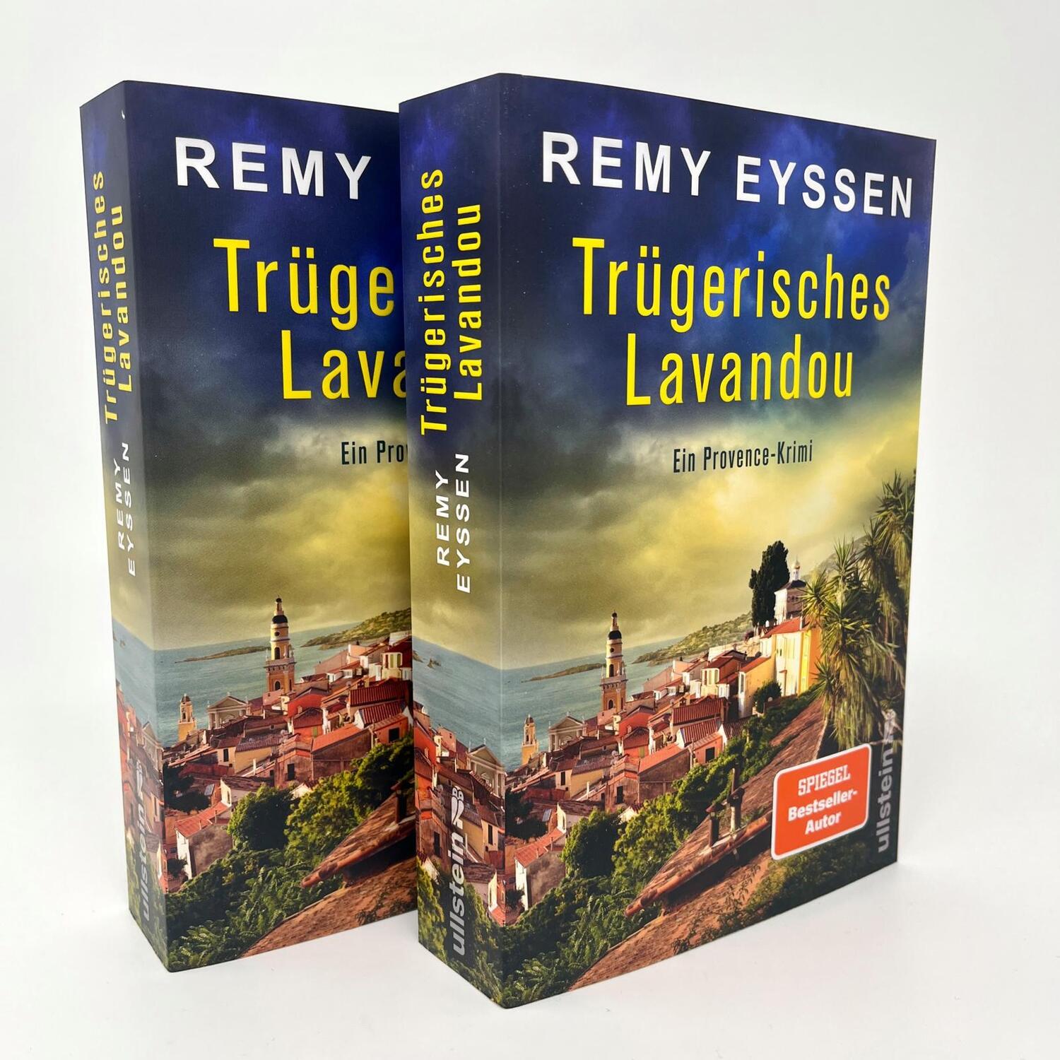 Bild: 9783864932373 | Trügerisches Lavandou | Remy Eyssen | Taschenbuch | 528 S. | Deutsch