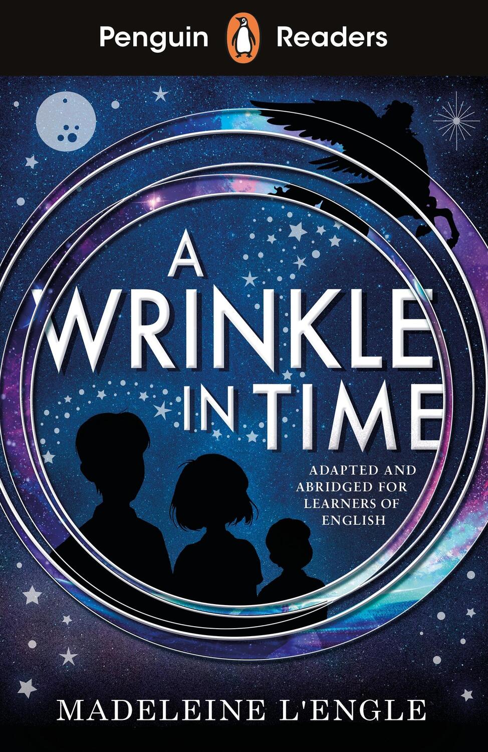 Cover: 9780241520734 | Penguin Readers Level 3: A Wrinkle in Time (ELT Graded Reader) | Buch