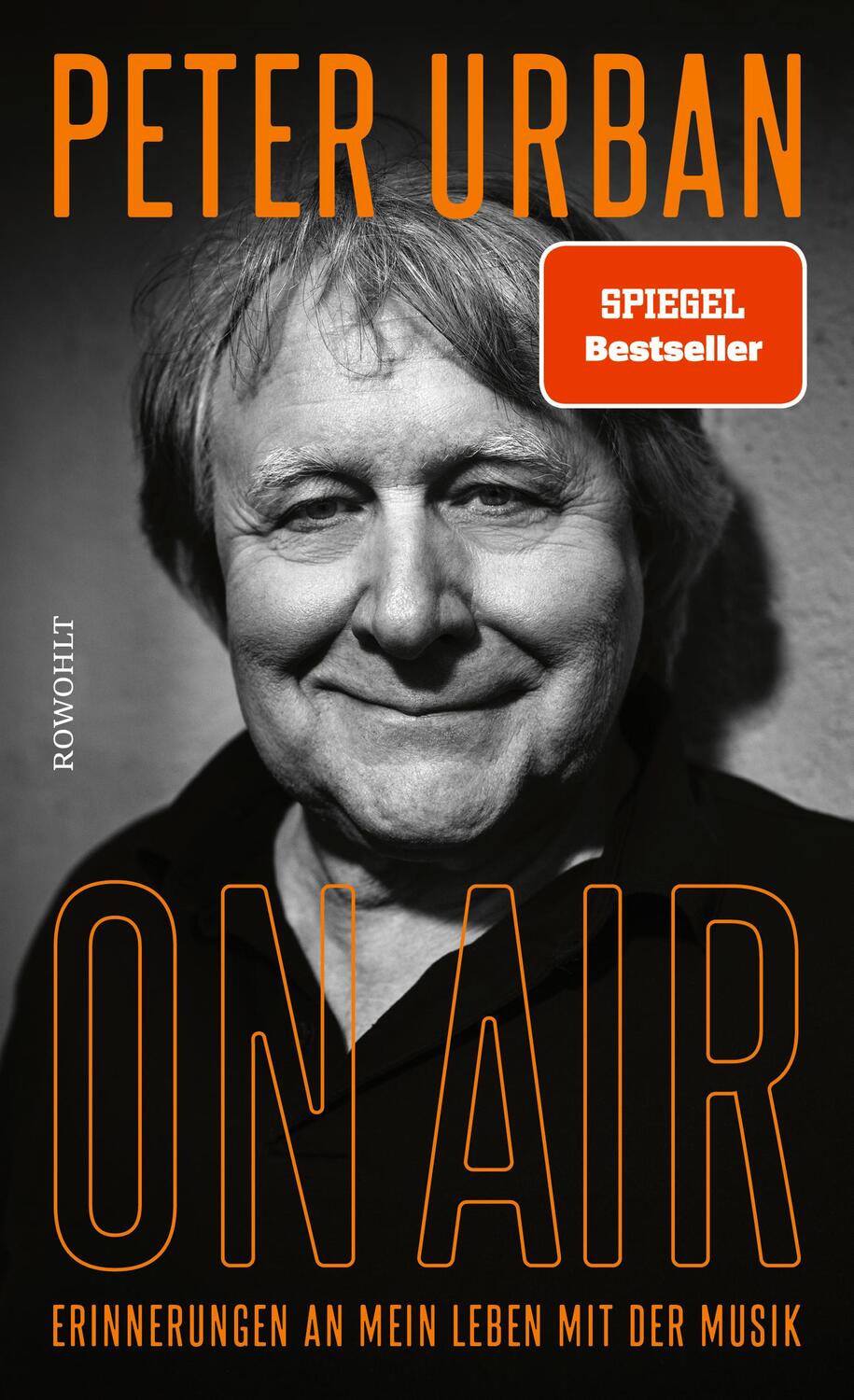 Cover: 9783498002954 | On Air | Peter Urban | Buch | 544 S. | Deutsch | 2023