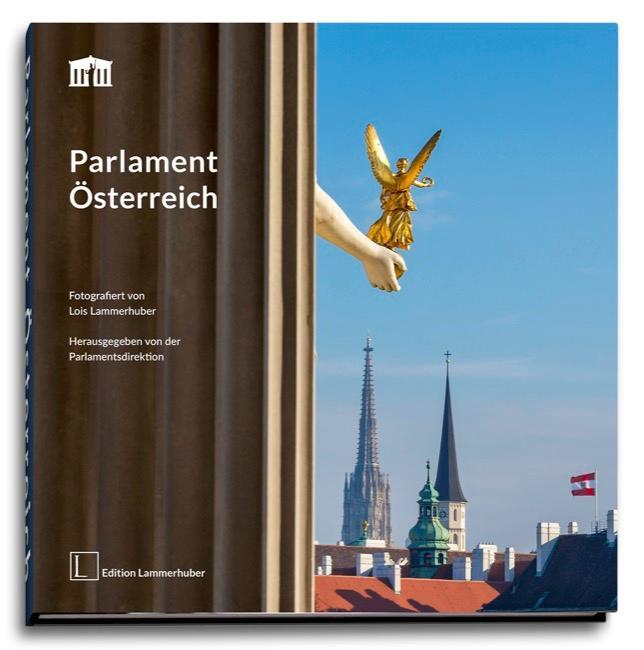 Cover: 9783903101968 | Parlament Österreich | Parlamentsdirektion | Buch | 256 S. | Deutsch