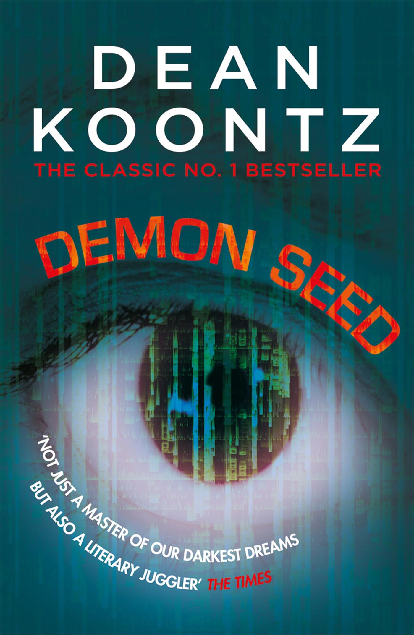 Cover: 9781472248381 | Demon Seed | Dean Koontz | Taschenbuch | Kartoniert / Broschiert