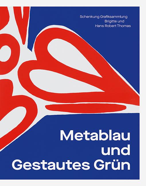 Cover: 9783954987368 | Metablau und Gestautes Grün | Chemnitz Kunstsammlungen (u. a.) | Buch