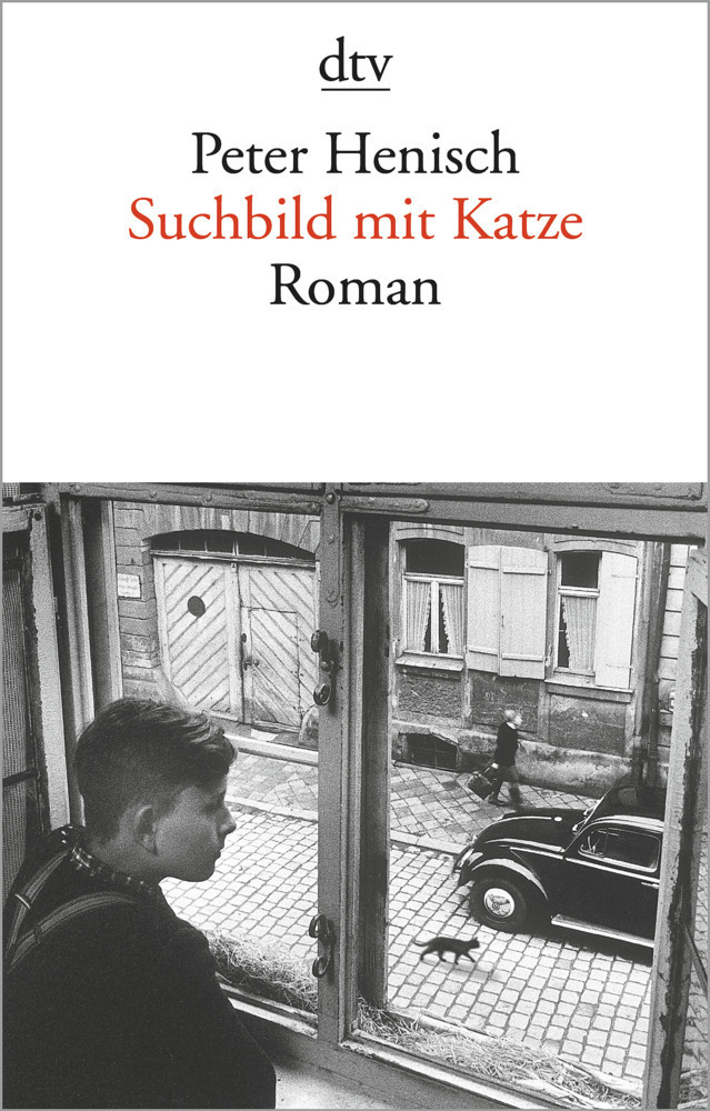 Cover: 9783423146883 | Suchbild mit Katze | Roman | Peter Henisch | Taschenbuch | 208 S.