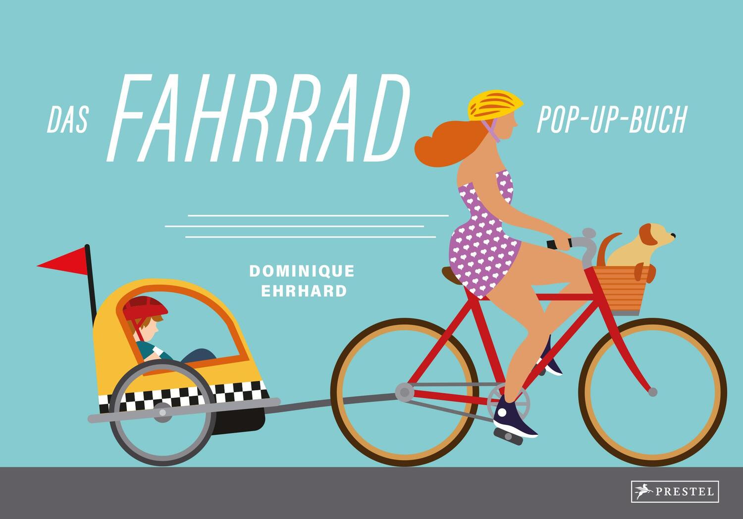 Cover: 9783791375625 | Das Fahrrad | Dominique Ehrhard | Buch | 18 S. | Deutsch | 2024