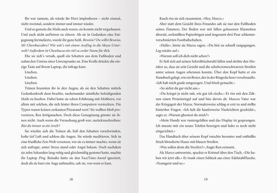 Bild: 9783473402335 | Ren gegen die Götter, Band 1: Nachtkönigin (Rick Riordan Presents)....