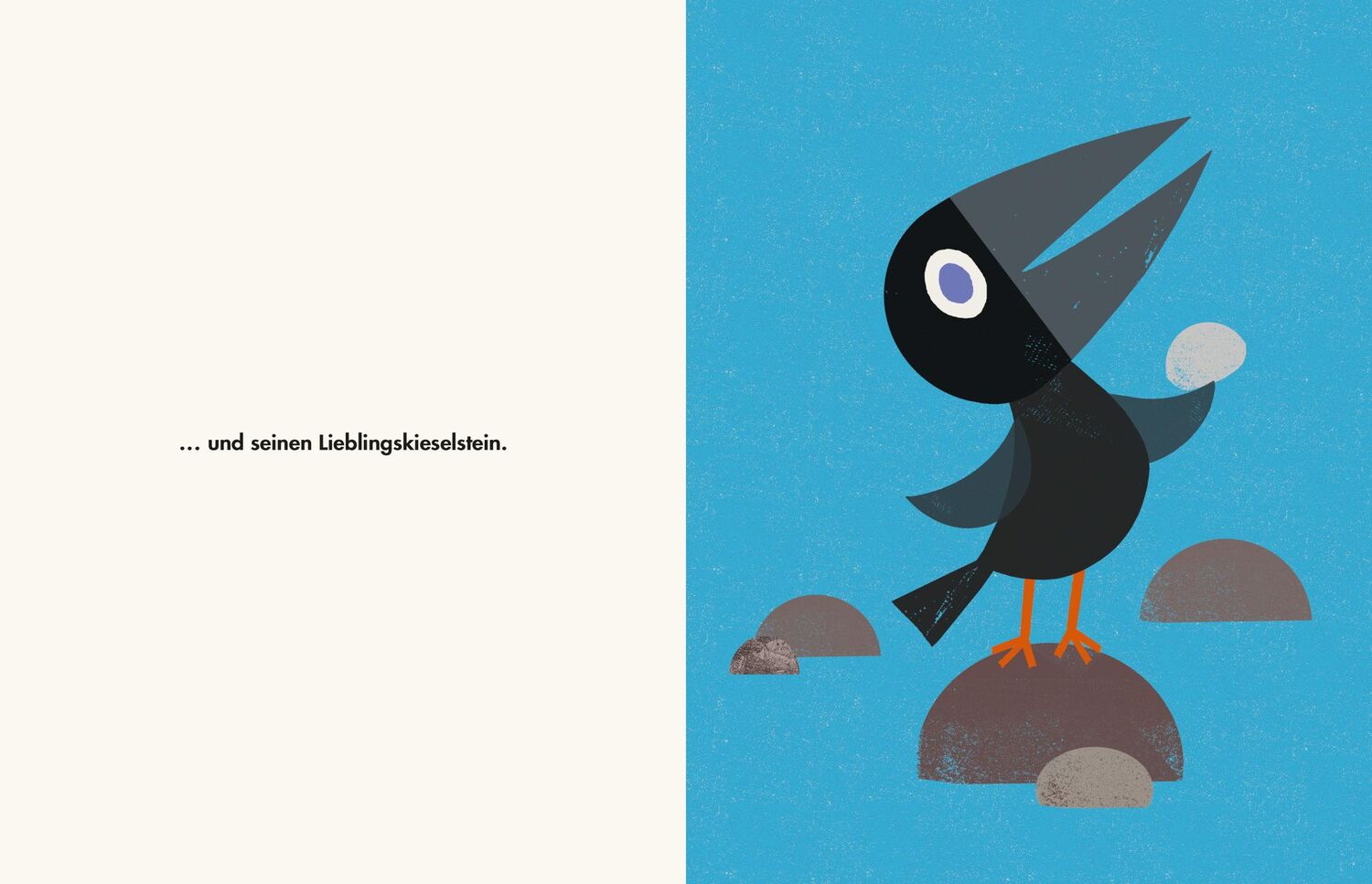 Bild: 9783791372693 | Oskar liebt... | Britta Teckentrup | Buch | 32 S. | Deutsch | 2016