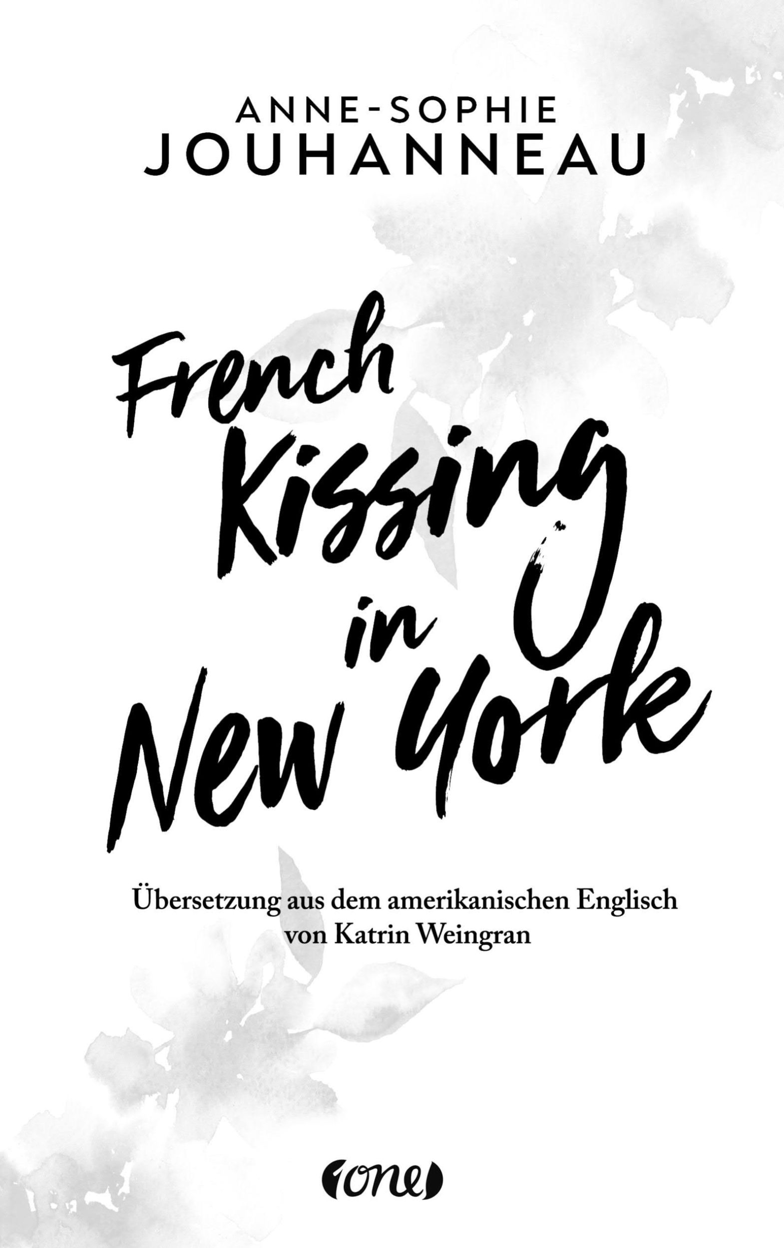 Bild: 9783846602089 | French Kissing in New York | Anne-Sophie Jouhanneau | Taschenbuch