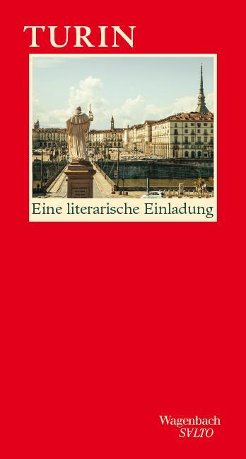 Cover: 9783803113689 | Turin | Eine literarische Einladung | Margit Knapp (u. a.) | Buch