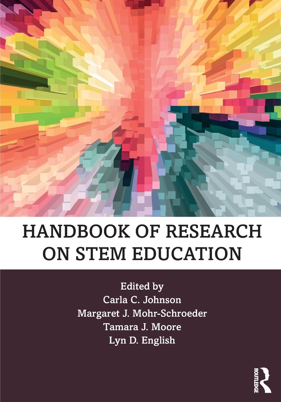 Cover: 9780367075620 | Handbook of Research on STEM Education | Tamara J. Moore | Taschenbuch