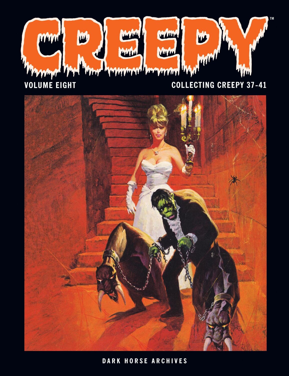 Cover: 9781506744742 | Creepy Archives Volume 8 | T Casey Brennan (u. a.) | Taschenbuch