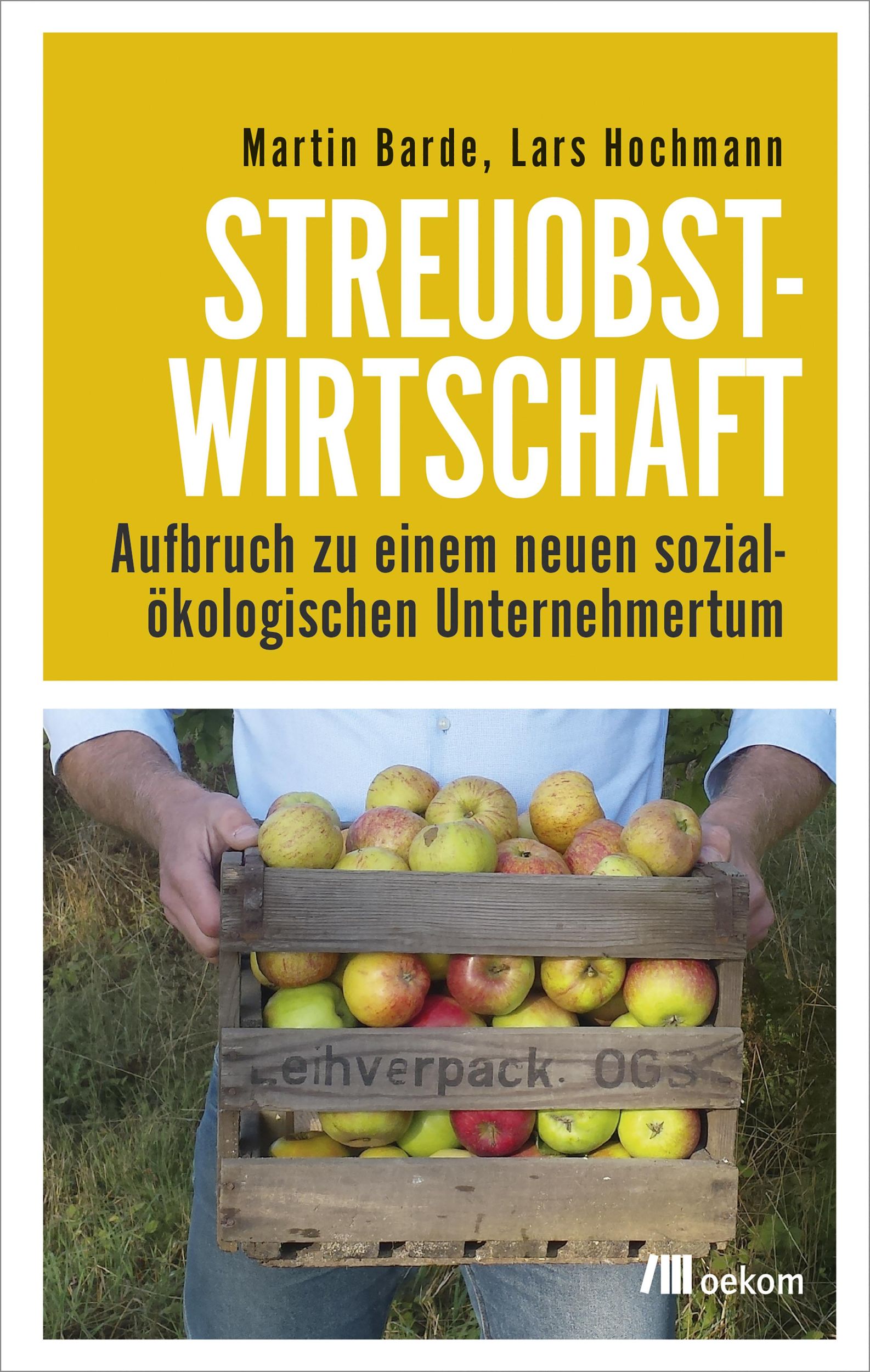 Cover: 9783962380922 | Streuobstwirtschaft | Martin Barde (u. a.) | Buch | 192 S. | Deutsch