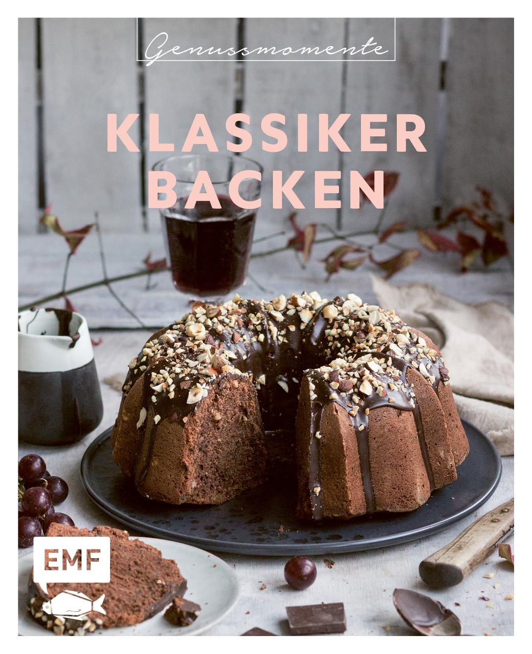 Cover: 9783745901344 | Genussmomente: Klassiker Backen | Buch | 64 S. | Deutsch | 2020