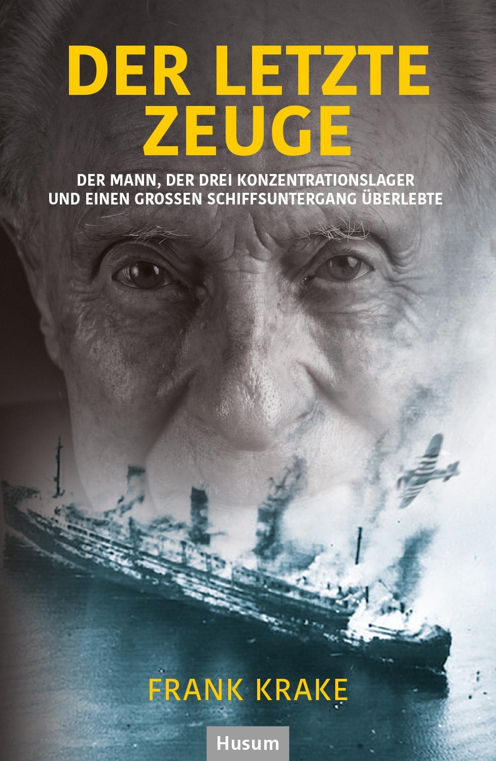 Cover: 9783967171655 | Der letzte Zeuge | Frank Krake | Taschenbuch | 412 S. | Deutsch | 2024