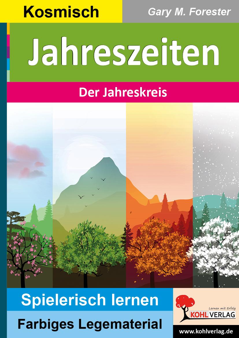 Cover: 9783985580798 | Jahreszeiten | Der Lauf des Jahres im Jahreskreis | Gary M. Forester