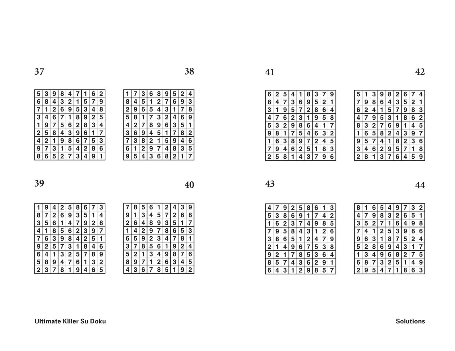 Bild: 9780008618056 | The Times Ultimate Killer Su Doku Book 16 | The Times Mind Games