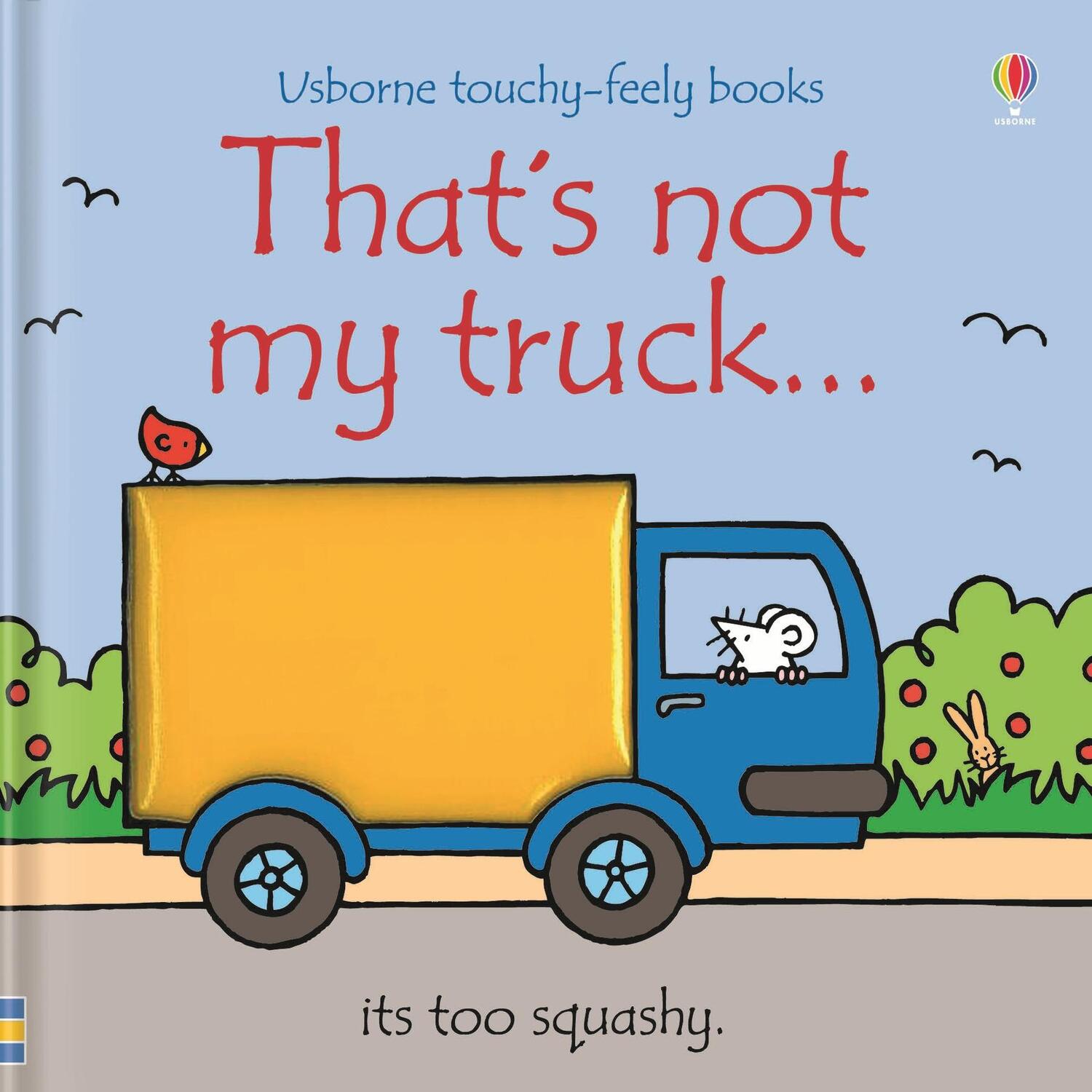 Cover: 9780746093696 | That's not my truck... | Fiona Watt | Buch | Englisch | 2008