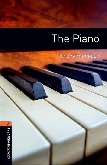 Cover: 9780194790680 | Stage 2. The Piano | Reader | Rosemary Border | Taschenbuch | 52 S.