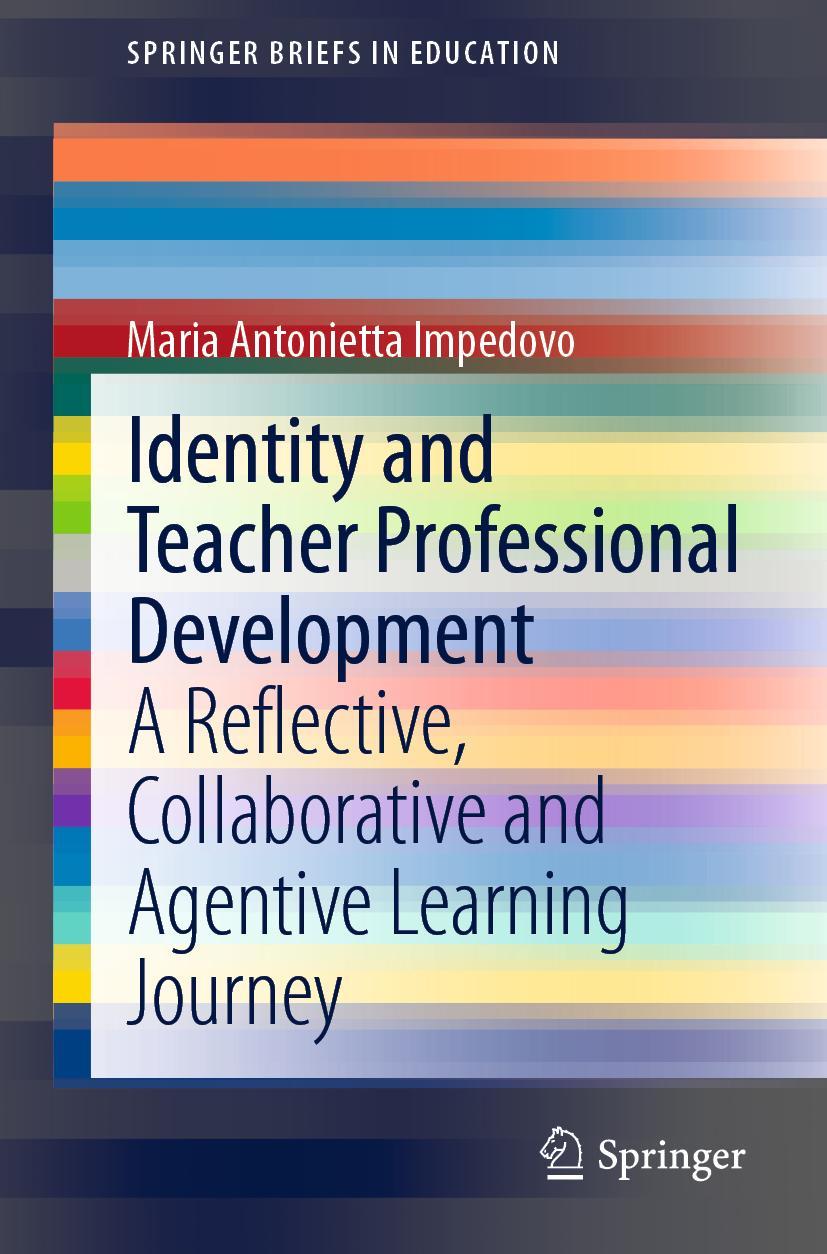 Cover: 9783030713669 | Identity and Teacher Professional Development | Impedovo | Taschenbuch