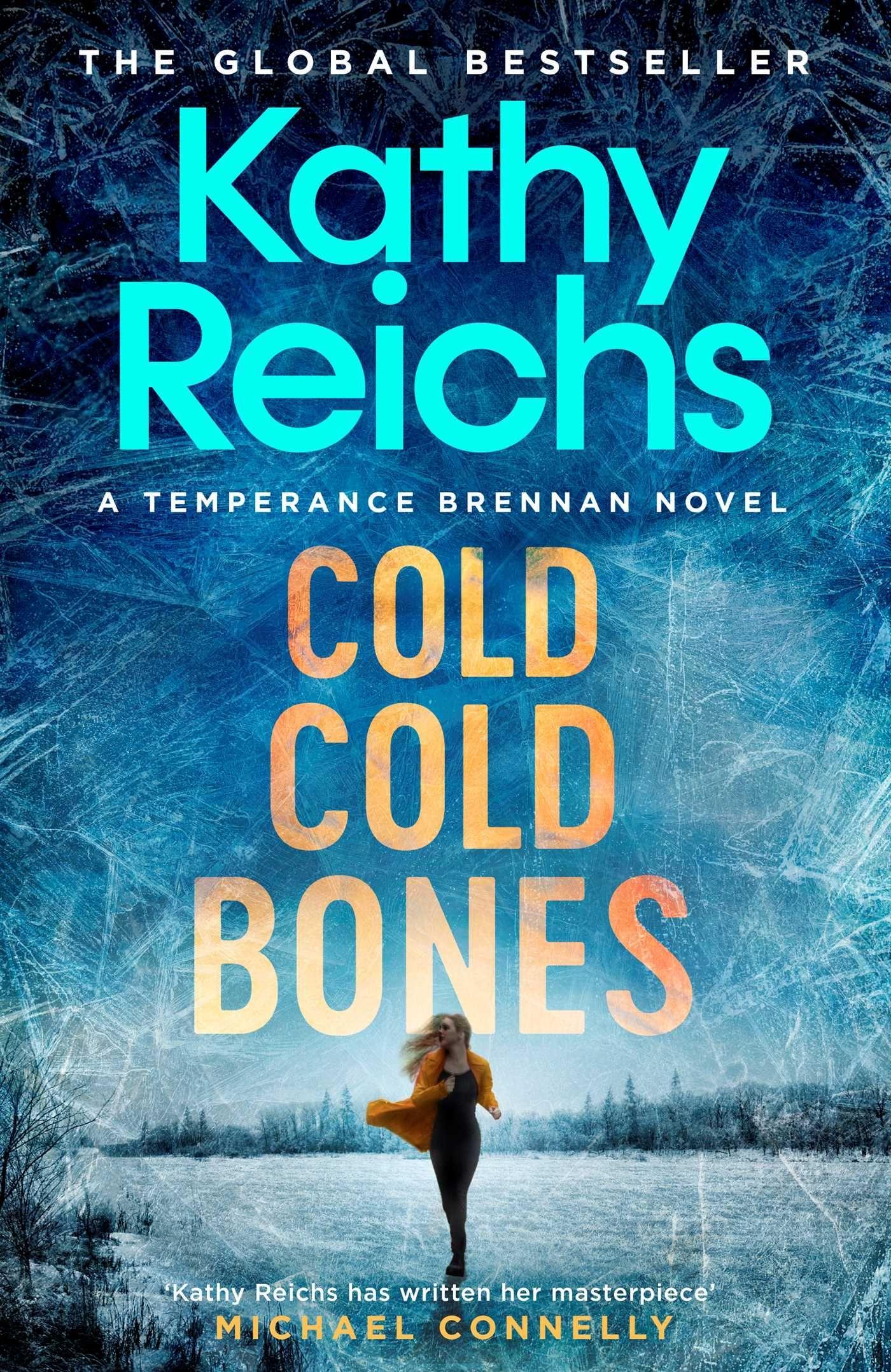 Cover: 9781398510784 | Cold, Cold Bones | Kathy Reichs | Buch | Gebunden | Englisch | 2022