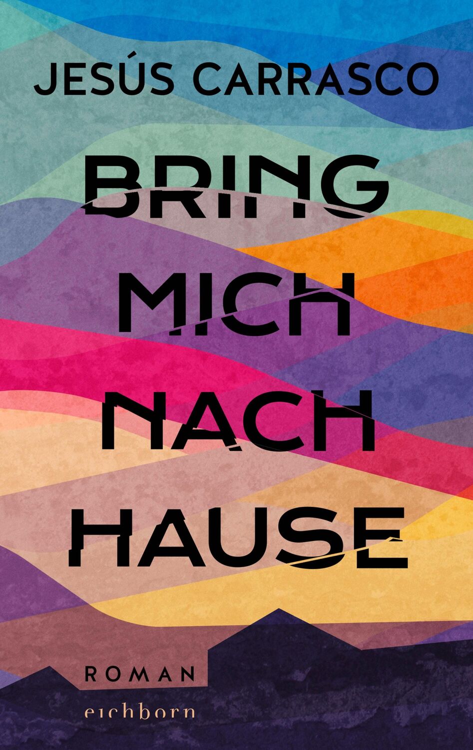 Cover: 9783847901204 | Bring mich nach Hause | Roman | Jesús Carrasco | Buch | 288 S. | 2022