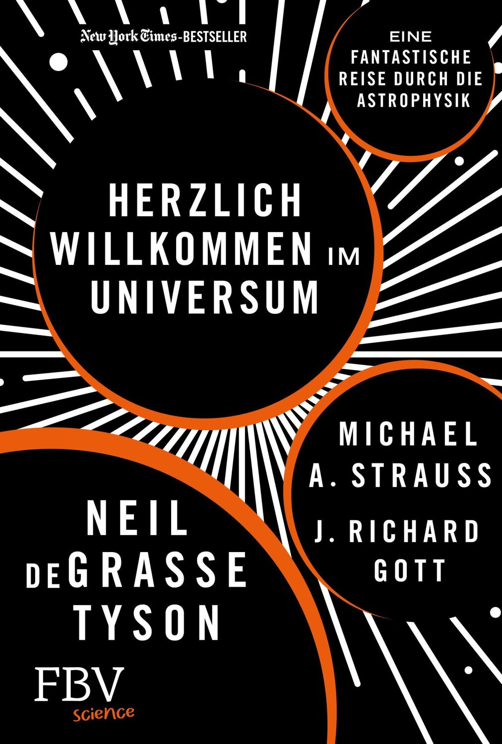 Cover: 9783959727808 | Herzlich willkommen im Universum | Neil deGrasse Tyson (u. a.) | Buch