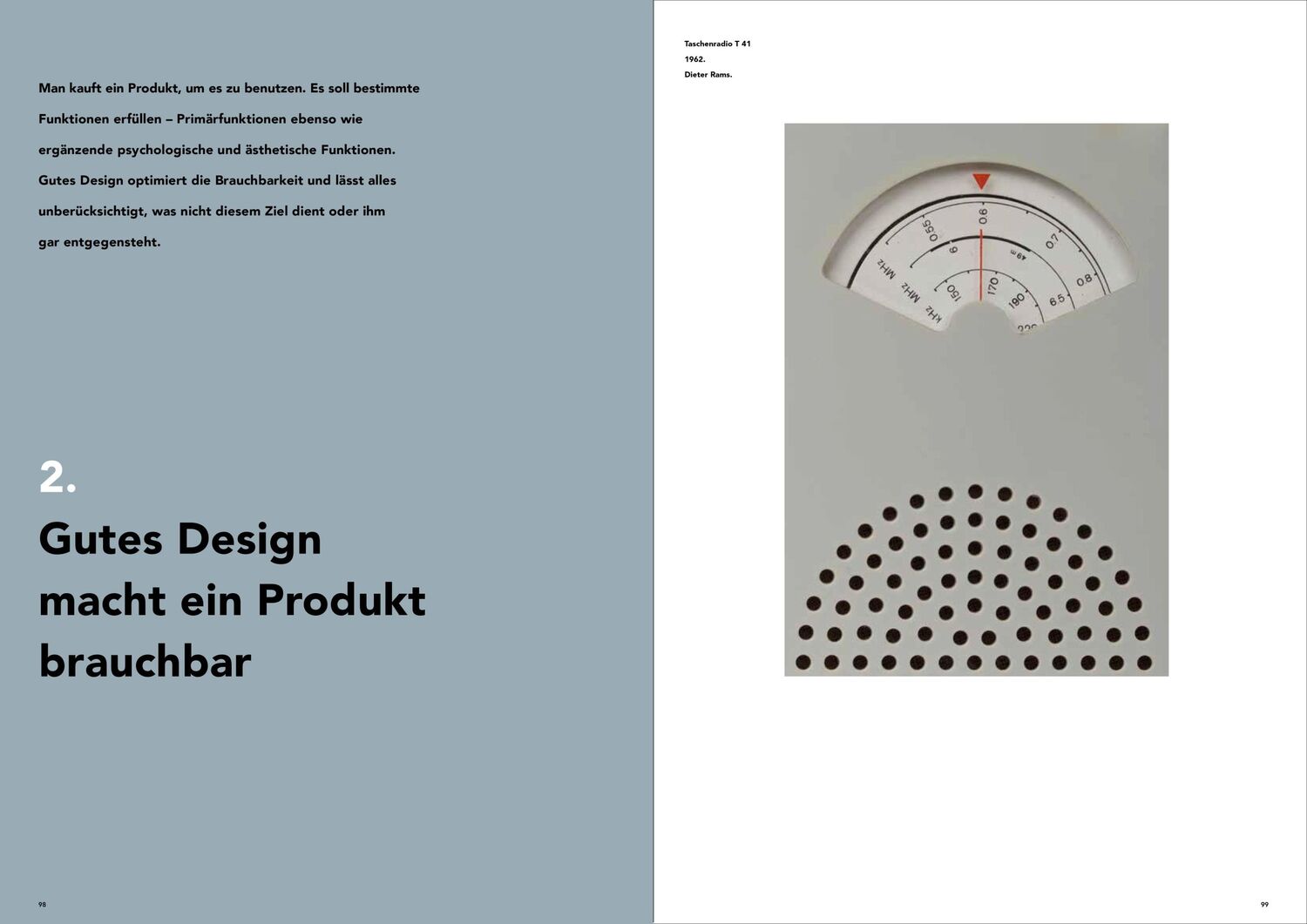 Bild: 9783791383651 | Dieter Rams: Zehn Thesen für gutes Design: Dieter Rams | Jong | Buch