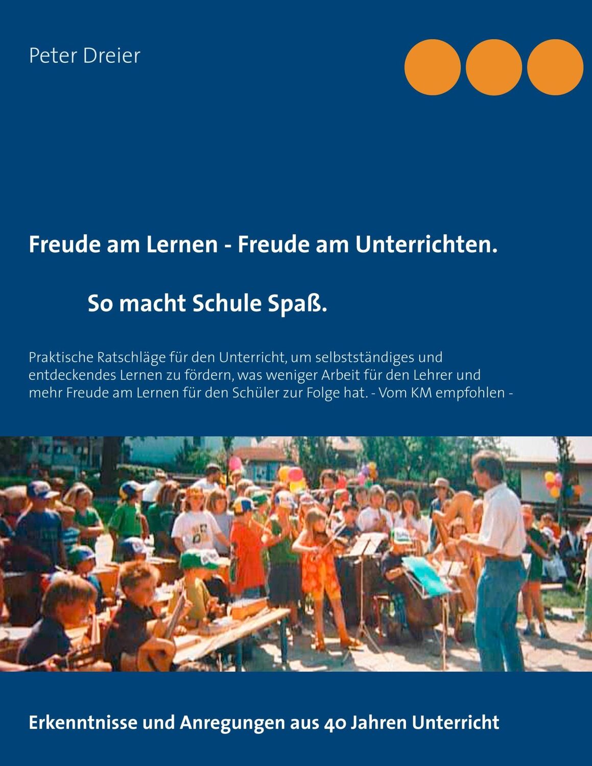 Cover: 9783734792540 | Freude am Lernen - Freude am Unterrichten. So macht Schule Spaß!