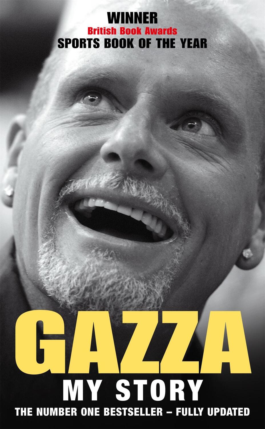 Cover: 9780747268185 | Gazza: My Story | Paul Gascoigne | Taschenbuch | Englisch | 2005