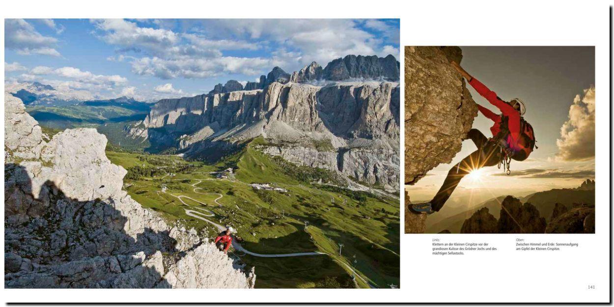 Bild: 9783800348695 | Südtirol und die Dolomiten - Unterwegs zu Fuß, mit dem Fahrrad und...