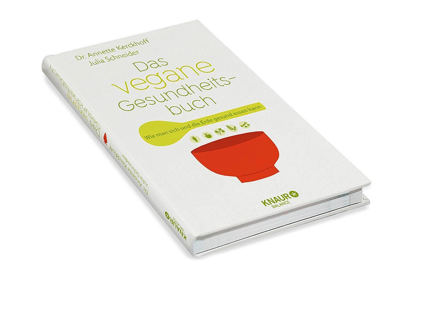 Bild: 9783426658741 | Das vegane Gesundheitsbuch | Annette Kerckhoff (u. a.) | Buch | 288 S.