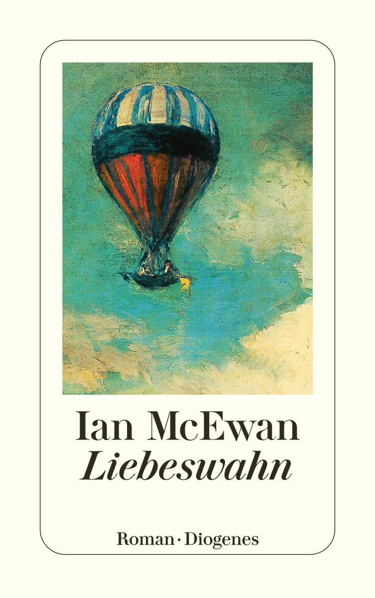 Cover: 9783257231625 | Liebeswahn | Ian McEwan | Taschenbuch | Diogenes Taschenbücher | 2000