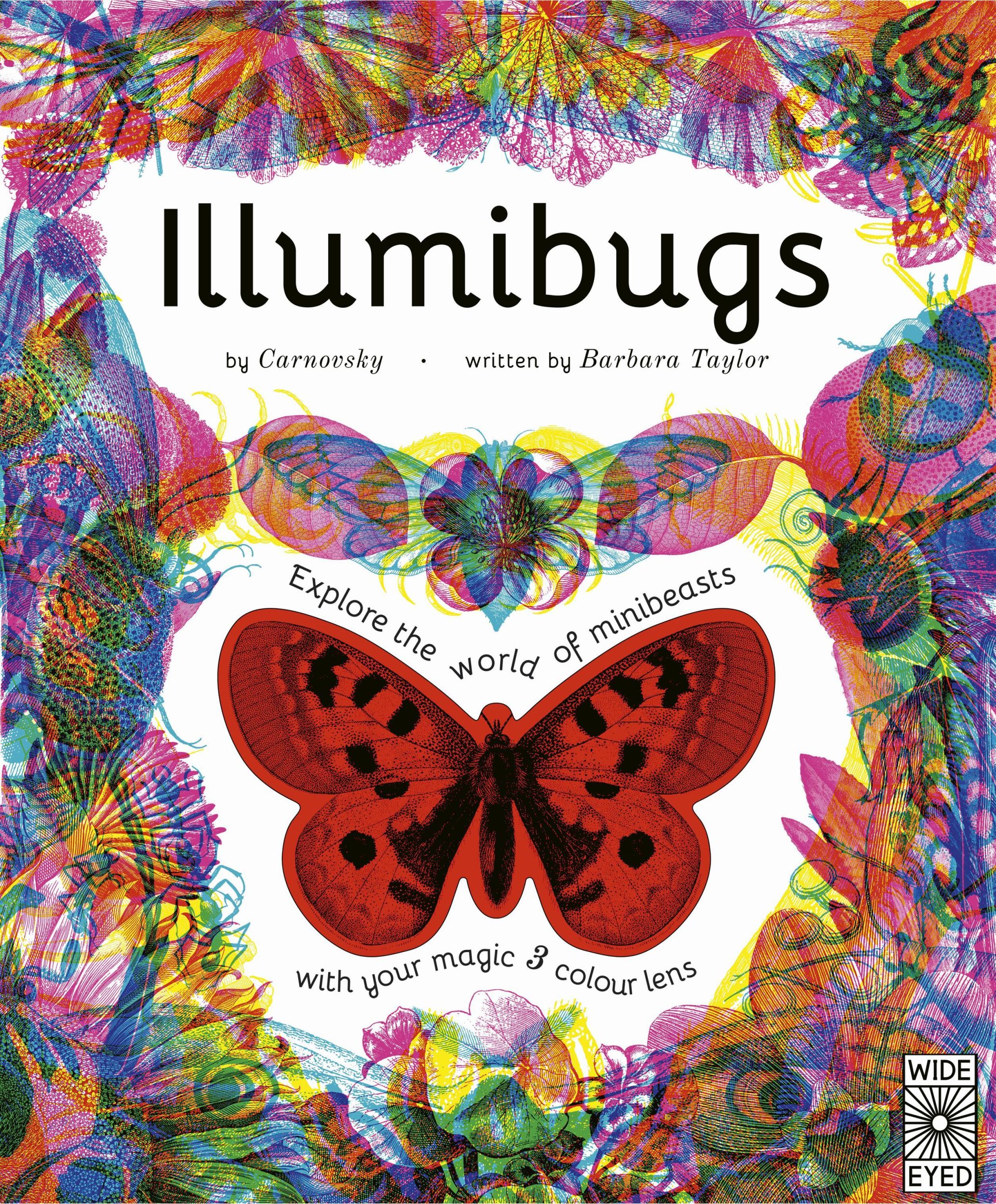 Cover: 9780711275119 | Illumibugs | Barbara Taylor | Buch | Gebunden | Englisch | 2022