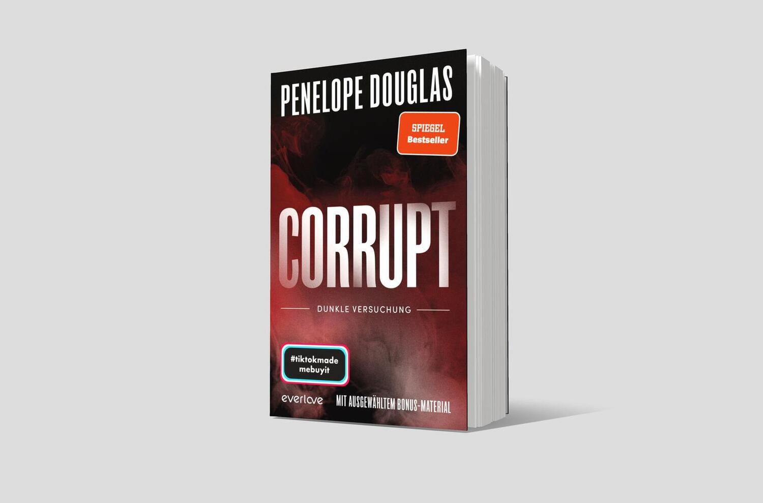 Bild: 9783492065313 | Corrupt - Dunkle Versuchung | Penelope Douglas | Taschenbuch | 480 S.