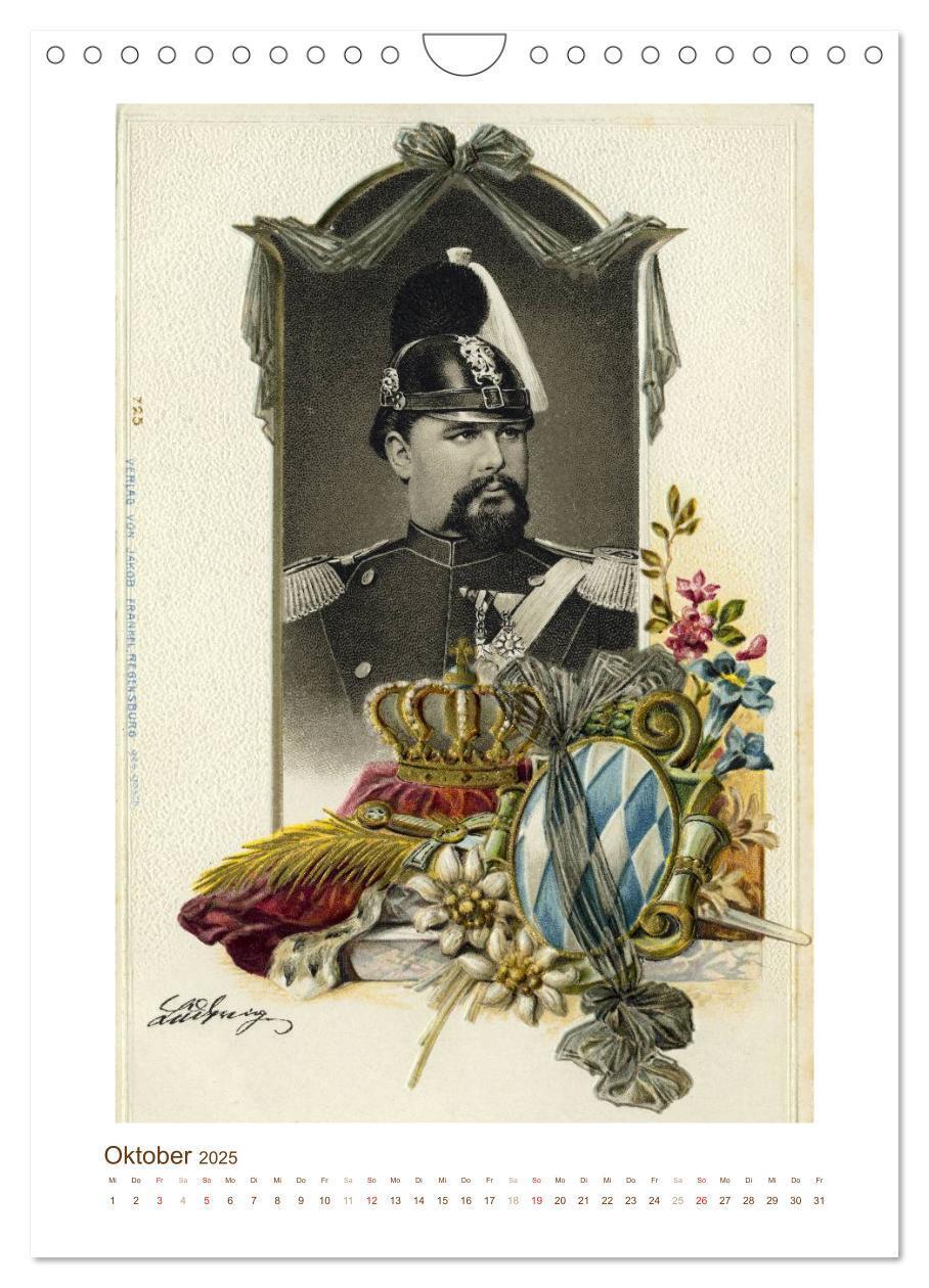 Bild: 9783457042441 | Ludwig II. von Bayern: Historische Illustrationen und Stiche...