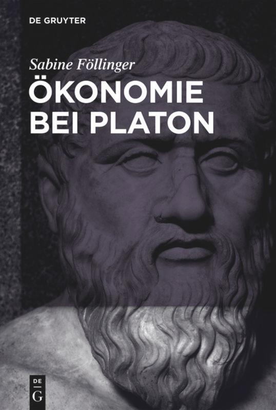 Cover: 9783110455670 | Ökonomie bei Platon | Sabine Föllinger | Buch | Deutsch | 2016