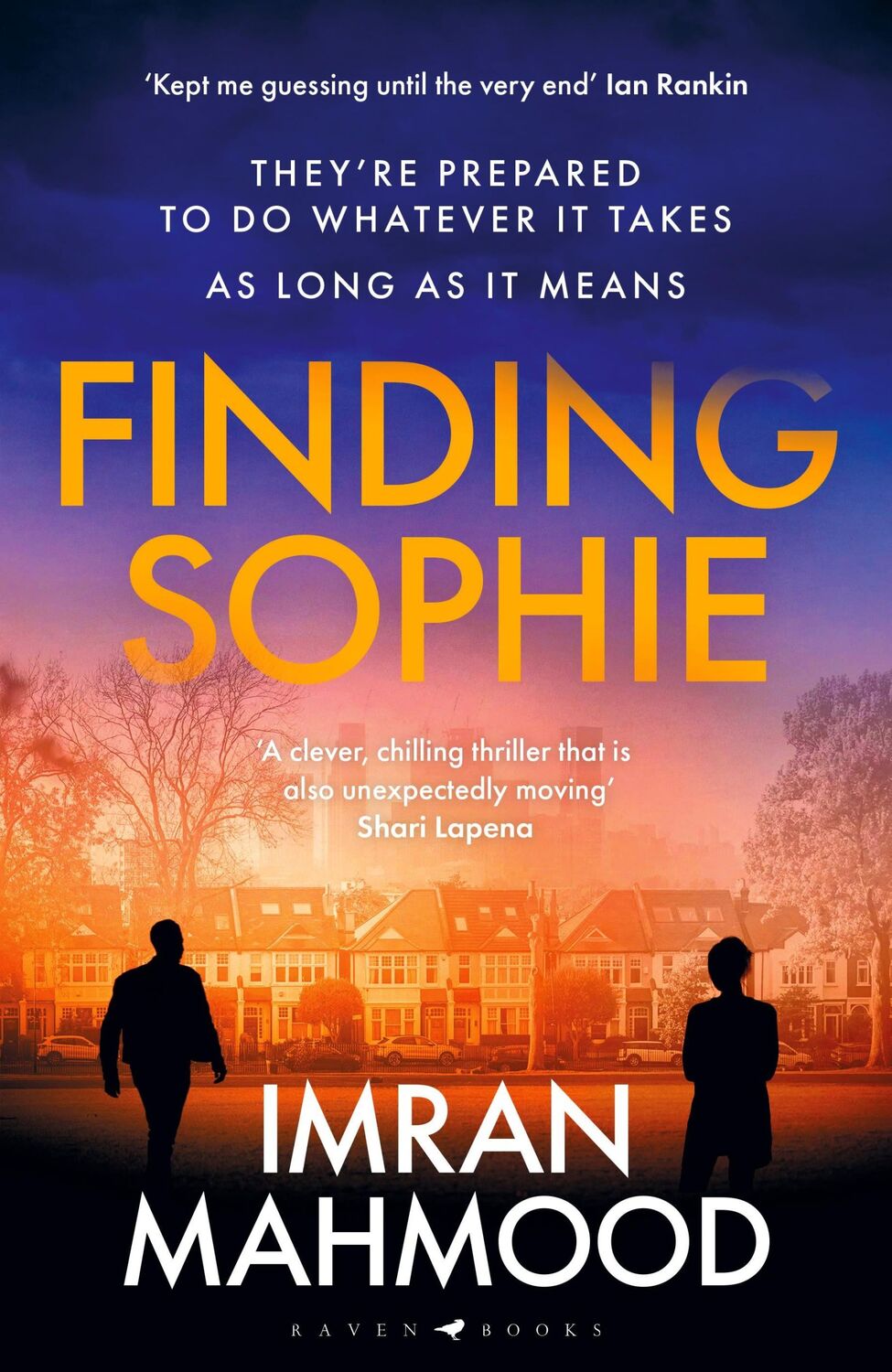 Cover: 9781526647603 | Finding Sophie | Imran Mahmood | Taschenbuch | Paperback | Paperback