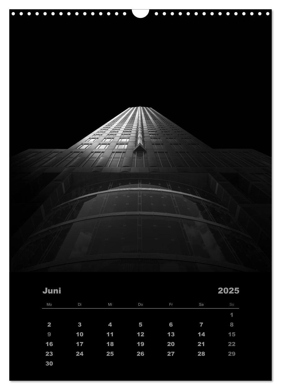 Bild: 9783457055946 | Mystic Skyscraper ¿ Architektonische Meisterwerke (Wandkalender...