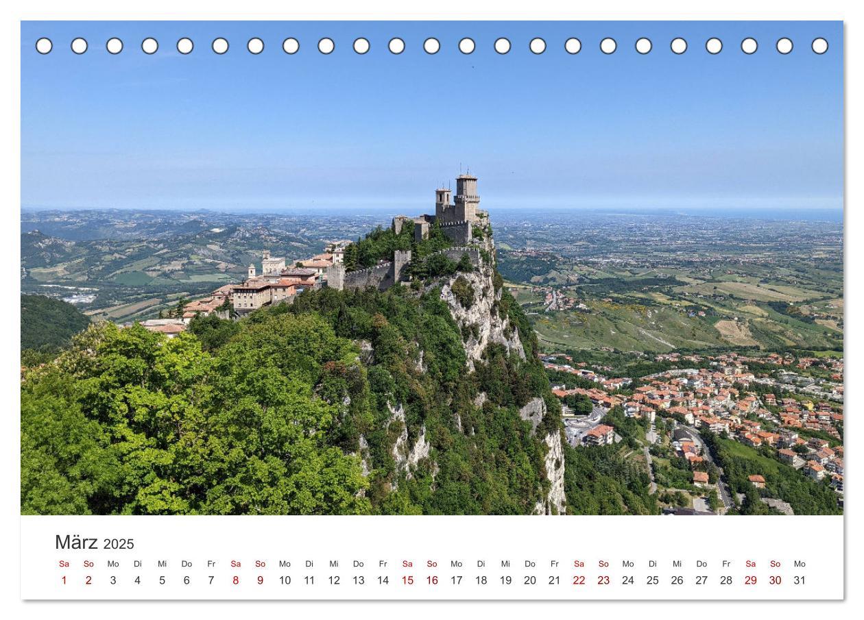 Bild: 9783383985263 | San Marino - Eine Reise in den wunderschönen Zwergstaat....