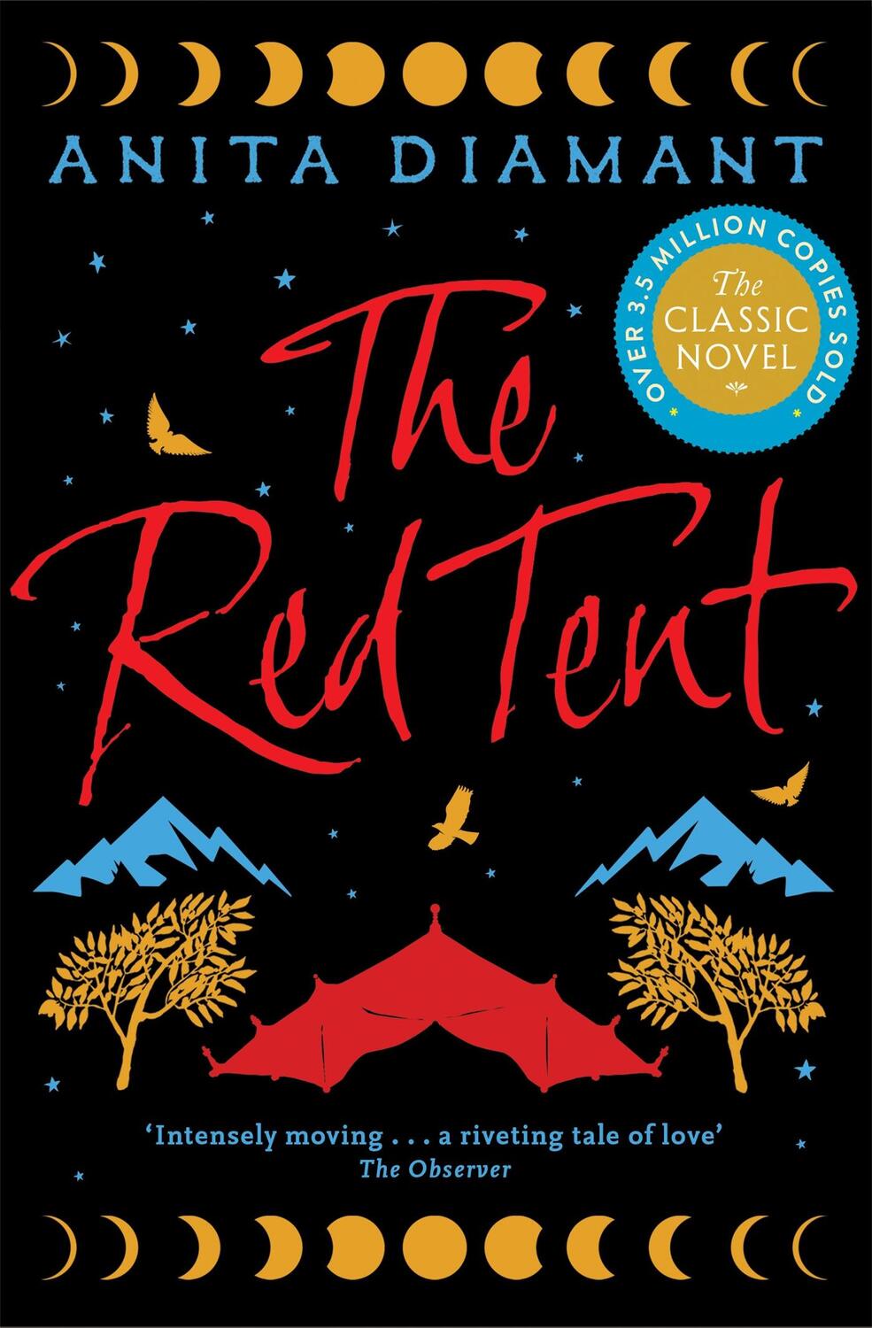 Cover: 9781529086348 | The Red Tent | Anita Diamant | Taschenbuch | Kartoniert / Broschiert