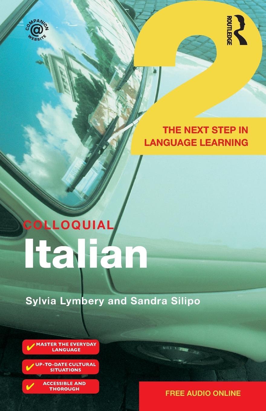 Cover: 9781138958531 | Colloquial Italian 2 | The Next Step in Language Learning | Buch