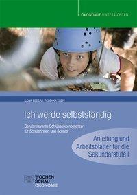 Cover: 9783899747669 | Ich werde selbstständig | Ilona/Klein, Rebekka Ebbers | Taschenbuch