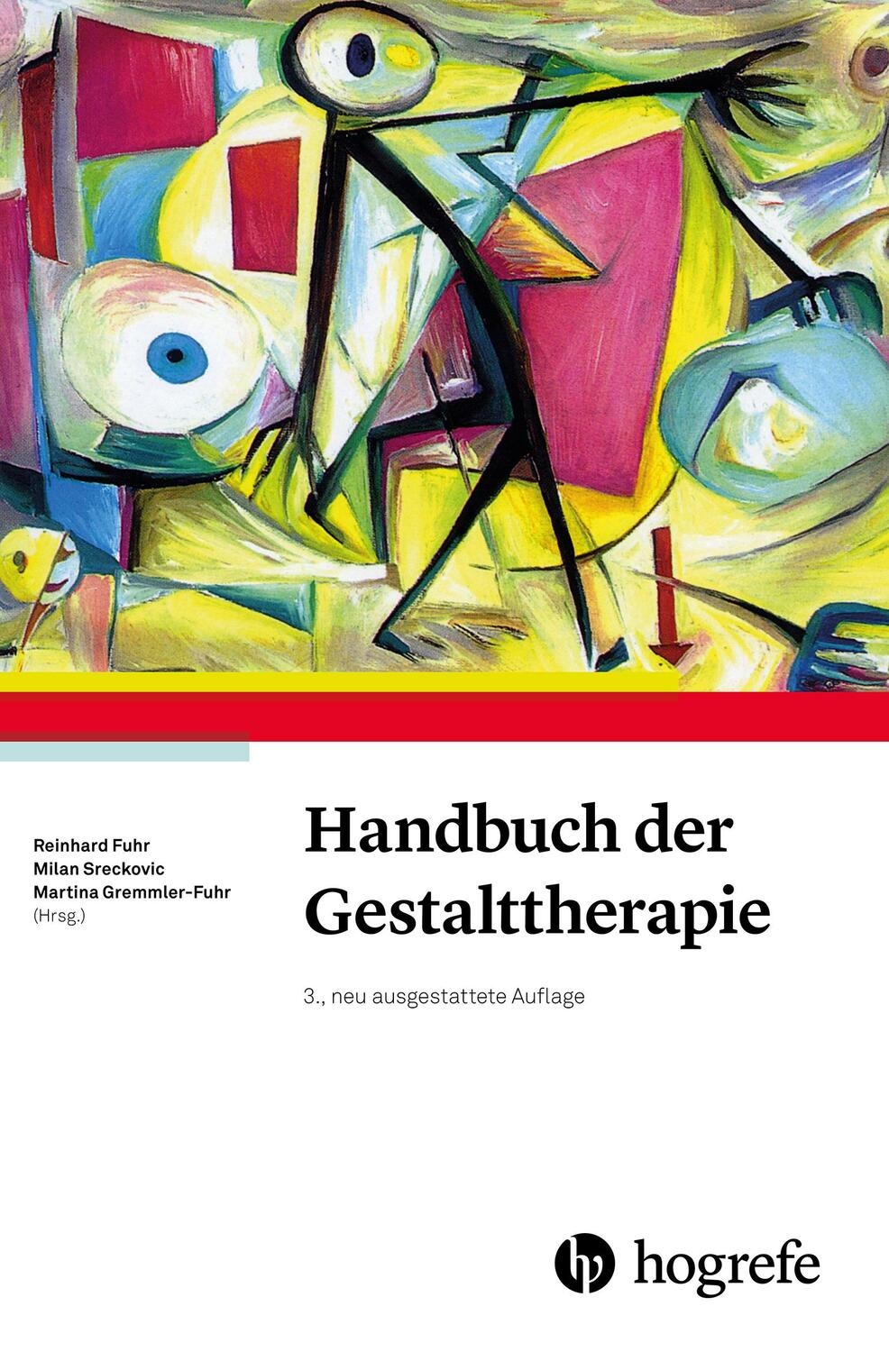 Cover: 9783801728663 | Handbuch der Gestalttherapie | Reinhard Fuhr (u. a.) | Buch | XVI