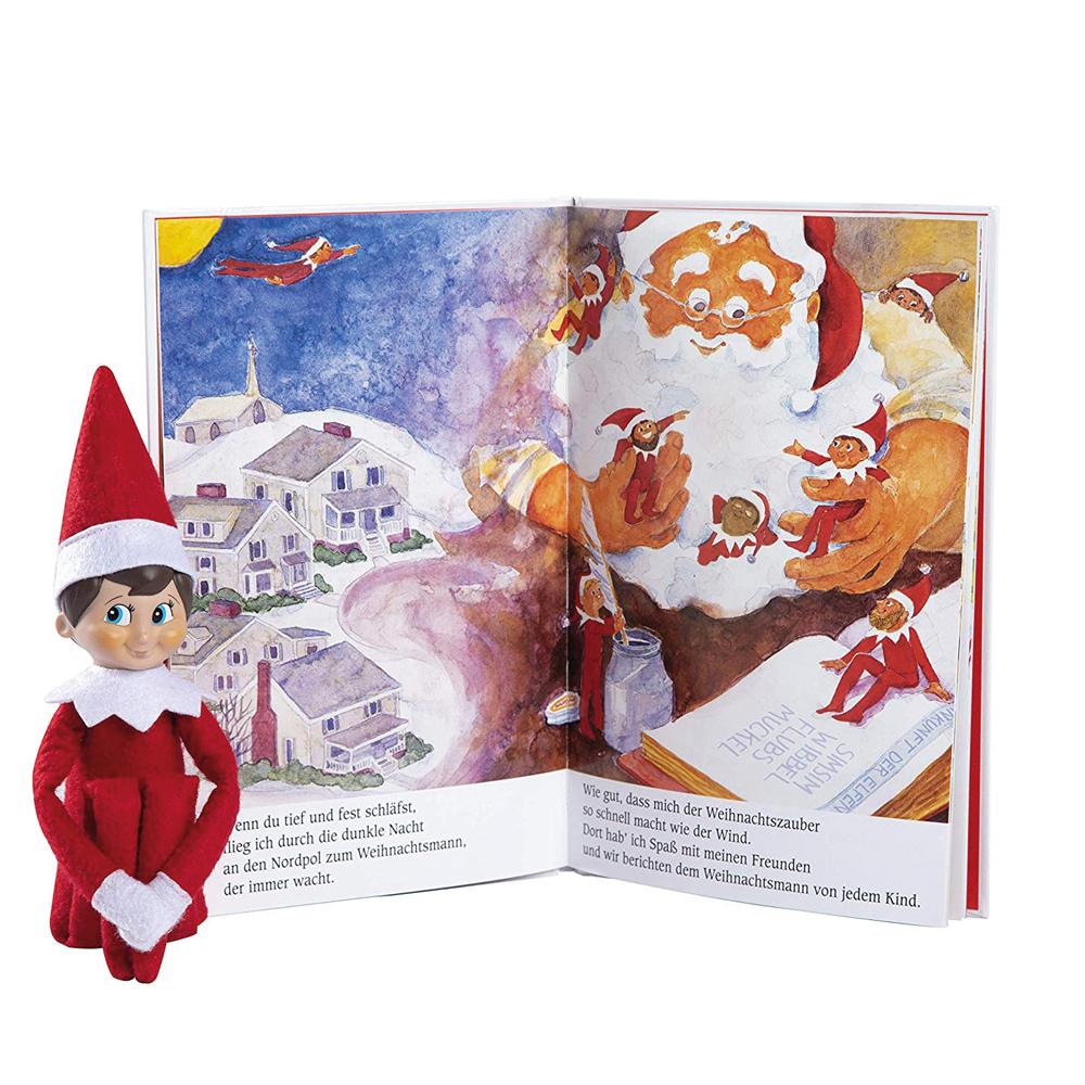 Bild: 9780960066506 | The Elf on the Shelf® - Box Set Junge | Aebersold | Spiel | 32 S.